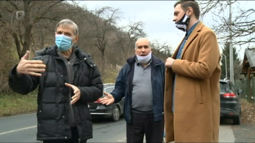 U Blažuju zabrinuti, žele život bez migranata